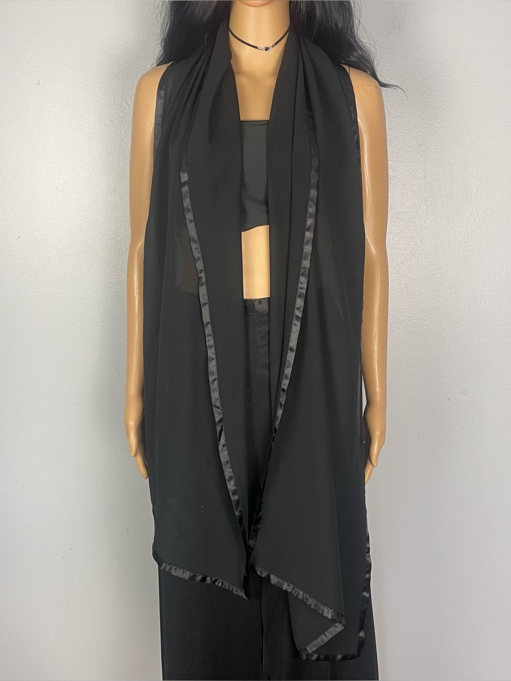 Chiffon Scarf/Wrap